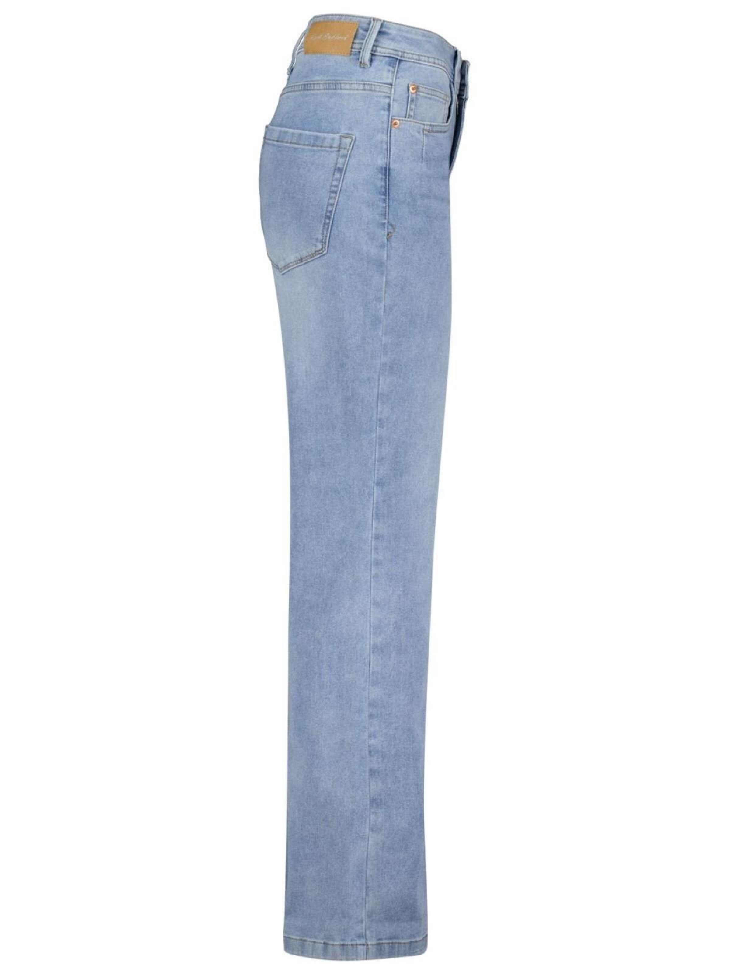 Red Button Regular Jeans 'Red Button Colette bleach L31' in Blauw