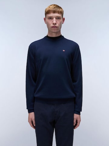 Felpa di NAPAPIJRI in blu