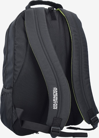 American Tourister Rucksack in Schwarz