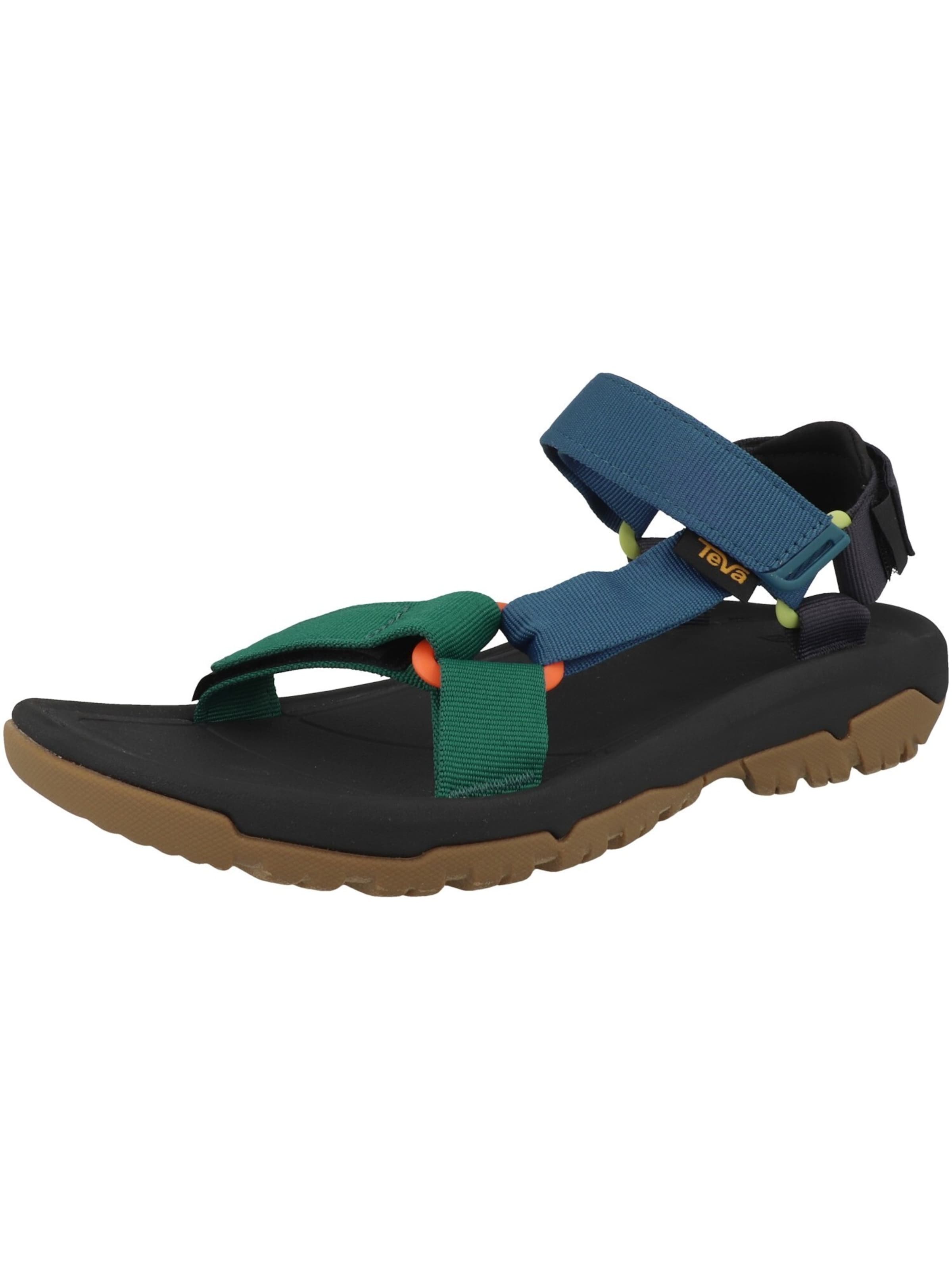 TEVA Sandale in Blau: Vorderseite