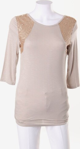 Y.Yendi 3/4-Arm-Shirt S in Beige: predná strana