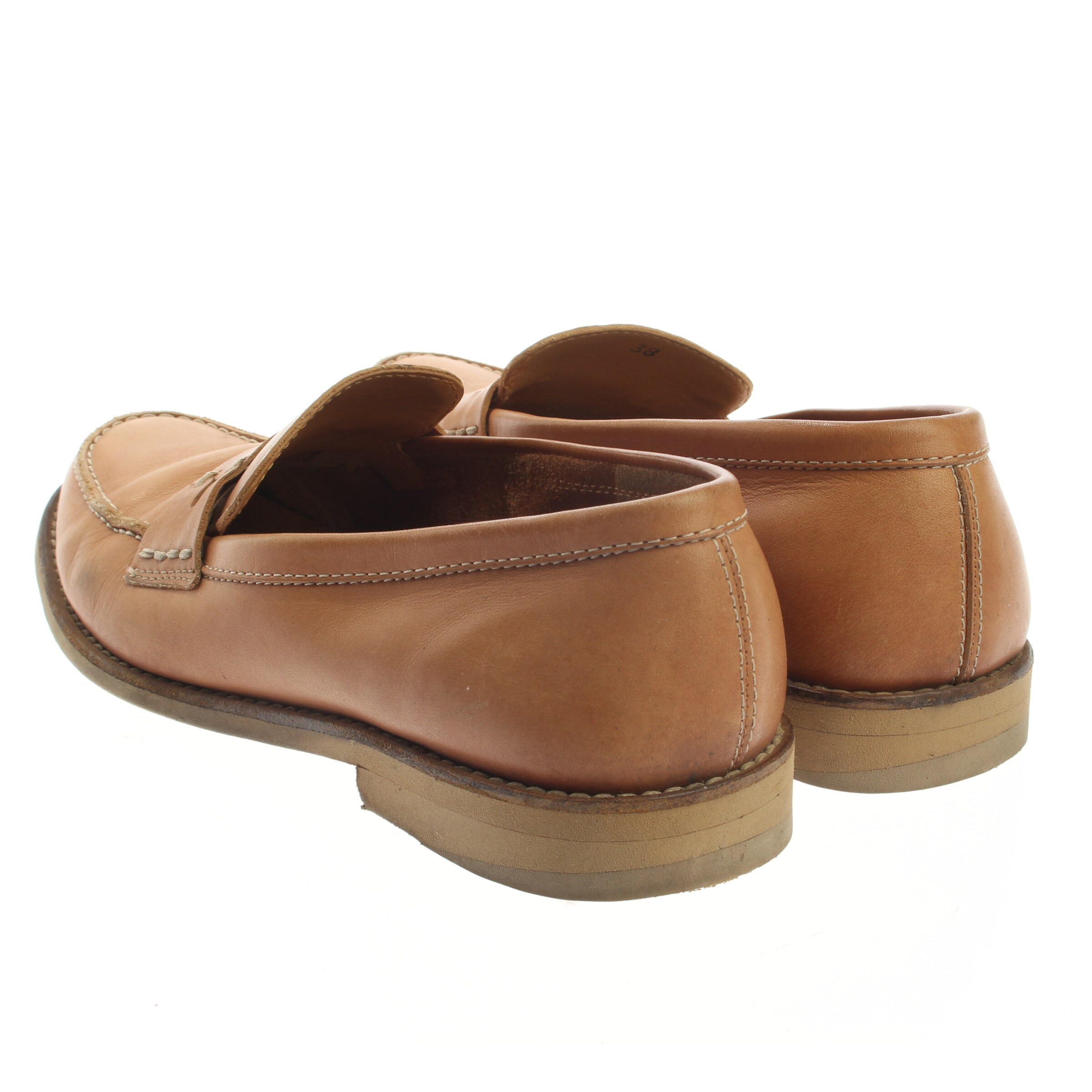 HOGAN Halbschuhe 38 in Braun