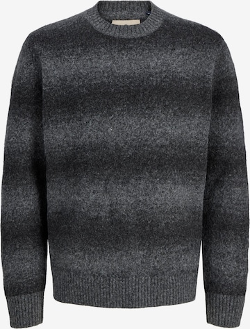 JACK & JONES Trui 'JPRBllutyler' in Grijs: voorkant
