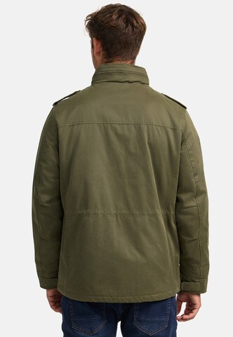 INDICODE JEANS Tussenjas in Groen