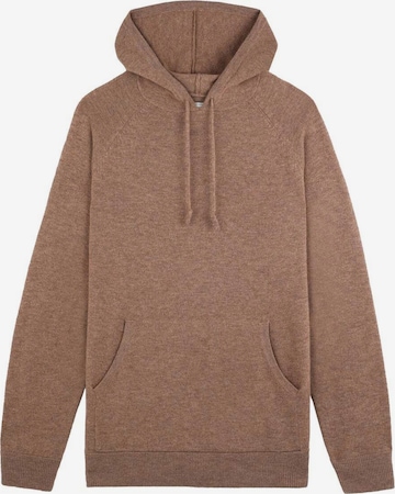 Scalpers Sweatshirt i brun: forside