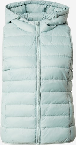 ONLY Vest 'ONLNEWTAHOE' in Green: front