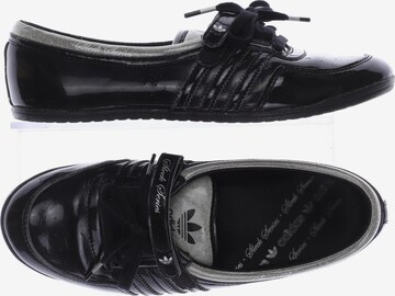 ADIDAS ORIGINALS Flats & Loafers in 38 in Black: front