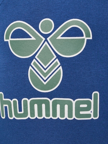 Hummel Romper/Bodysuit 'Devon' in Blue