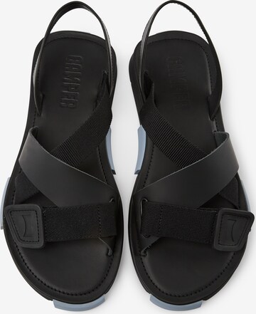 CAMPER Sandals ' Set ' in Black
