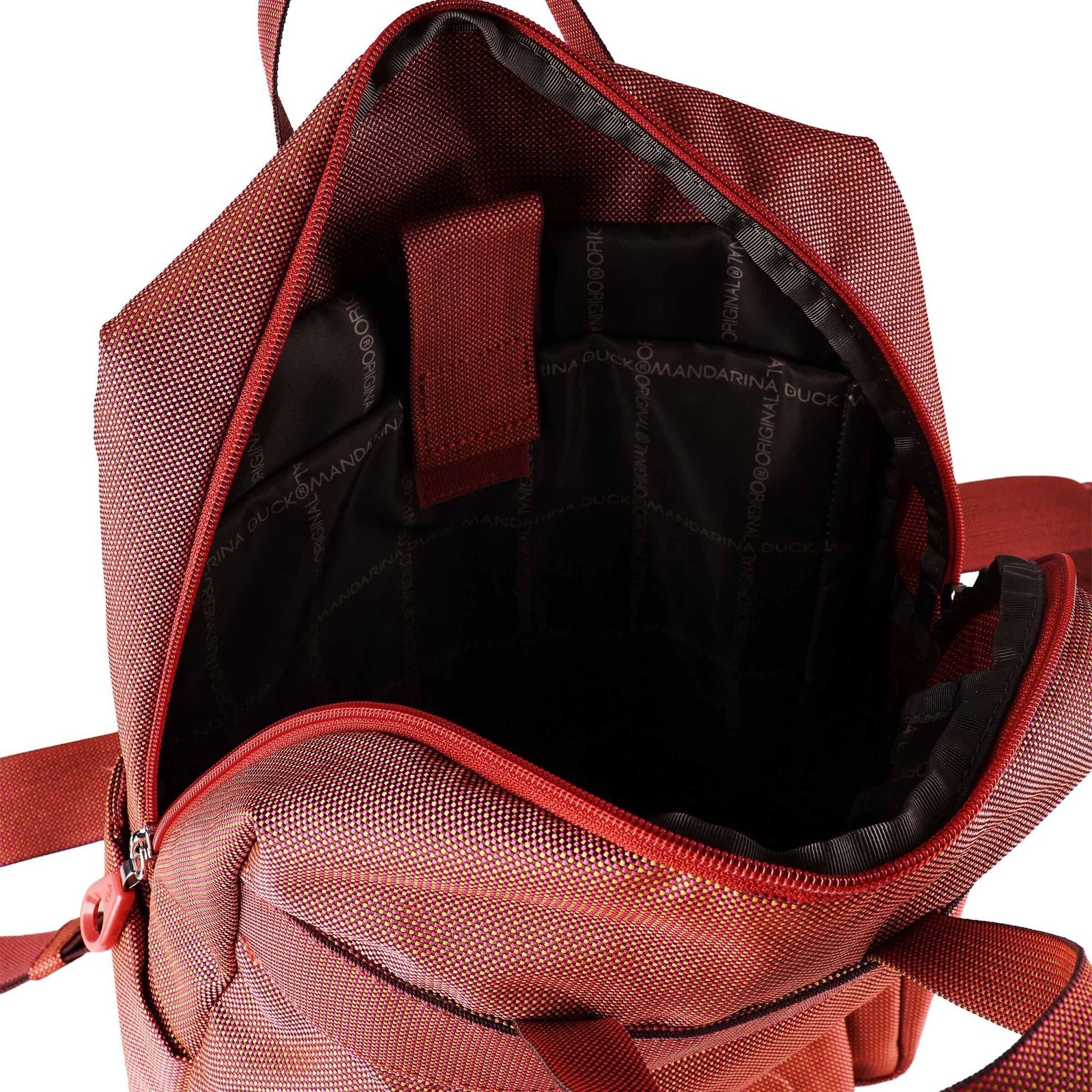 Sac à dos MANDARINA DUCK en rouge