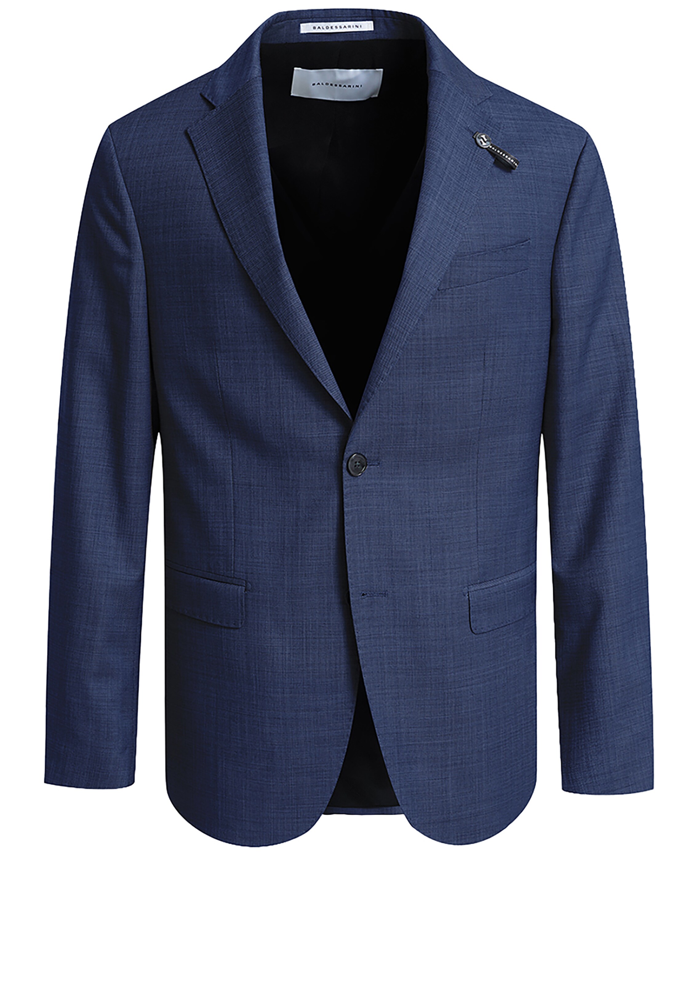 Baldessarini Slim Fit Sakko ' Serano-4 ' in Blau: Vorderseite