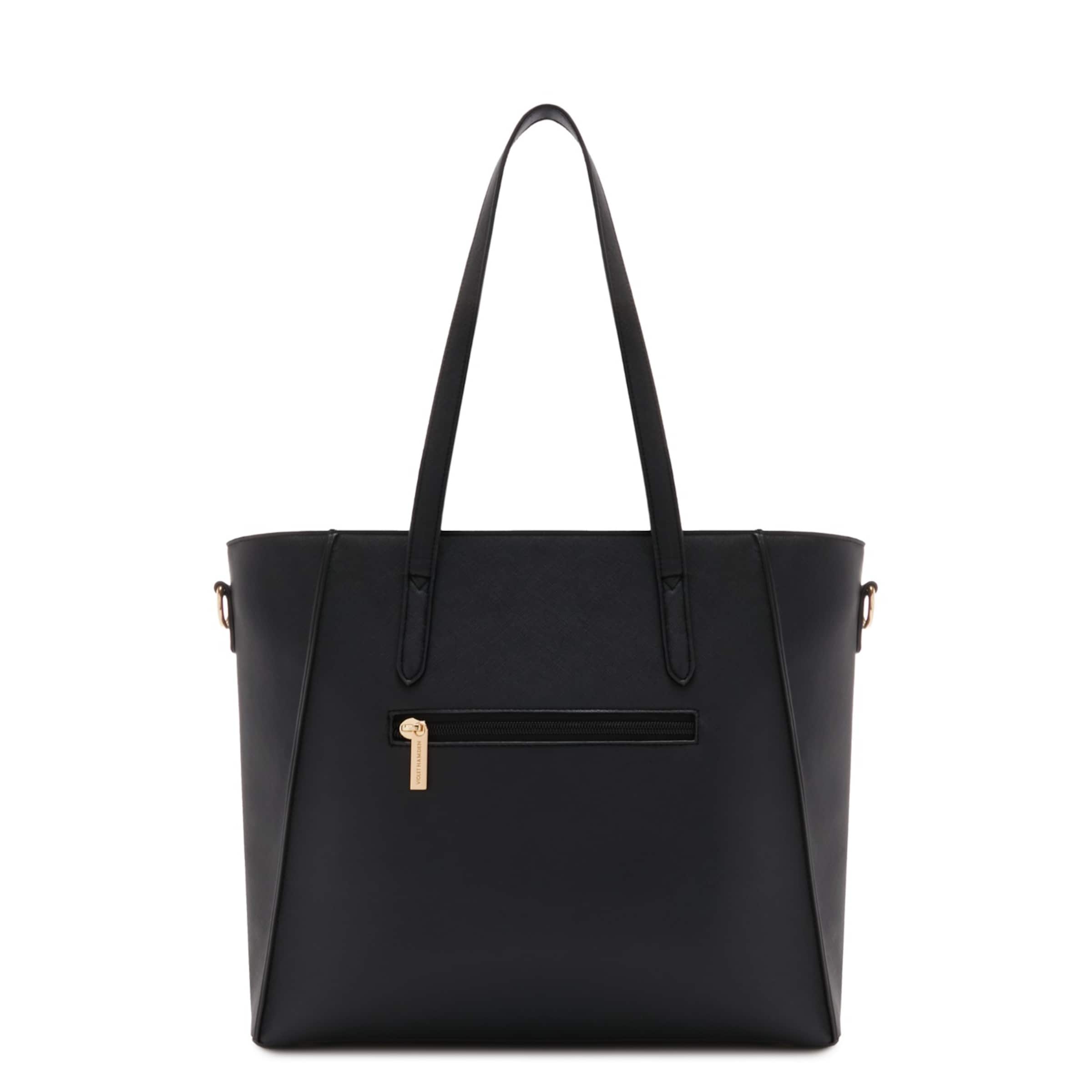 Violet Hamden Shopper in Schwarz