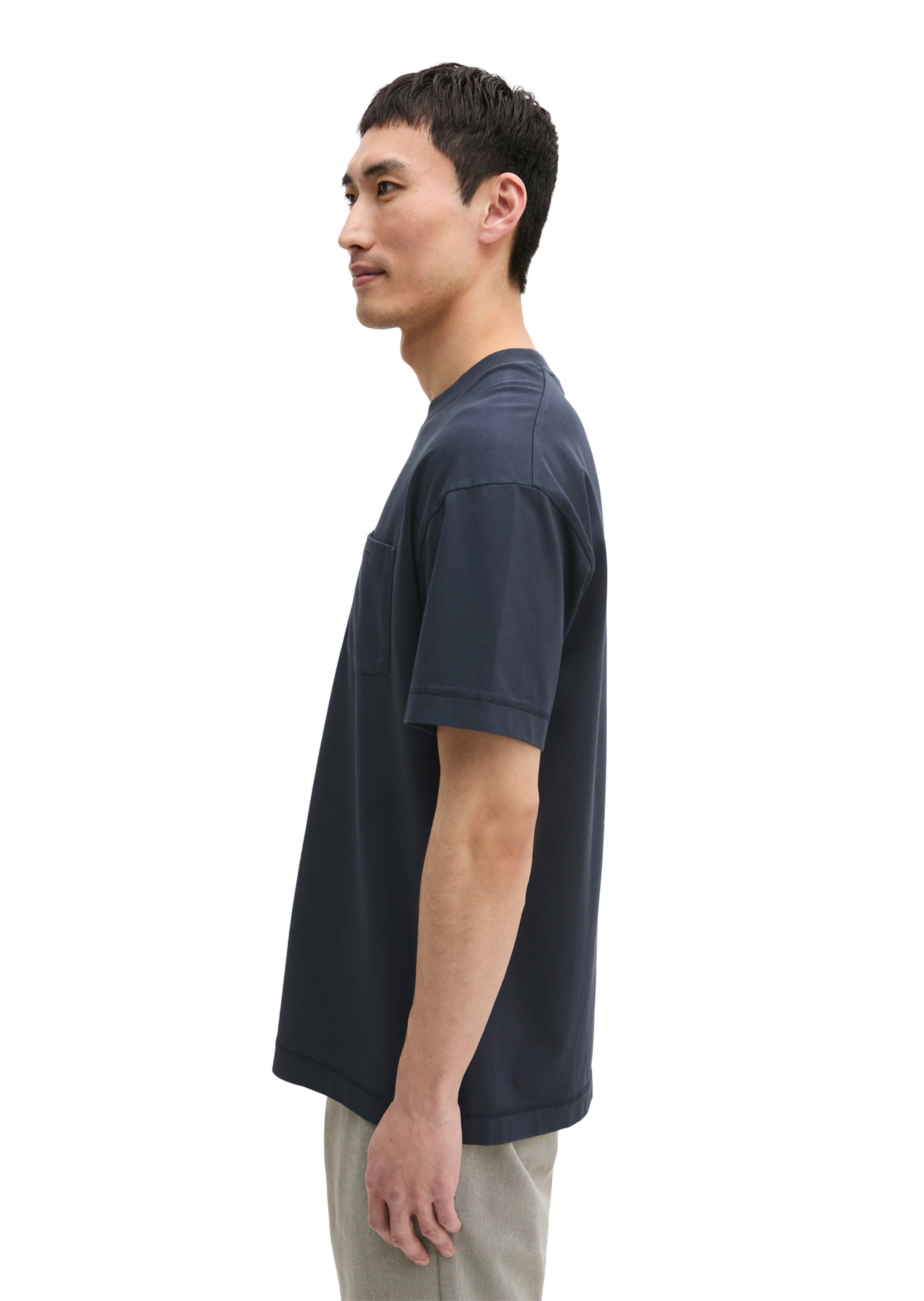 Marc O'Polo Shirt in Blue