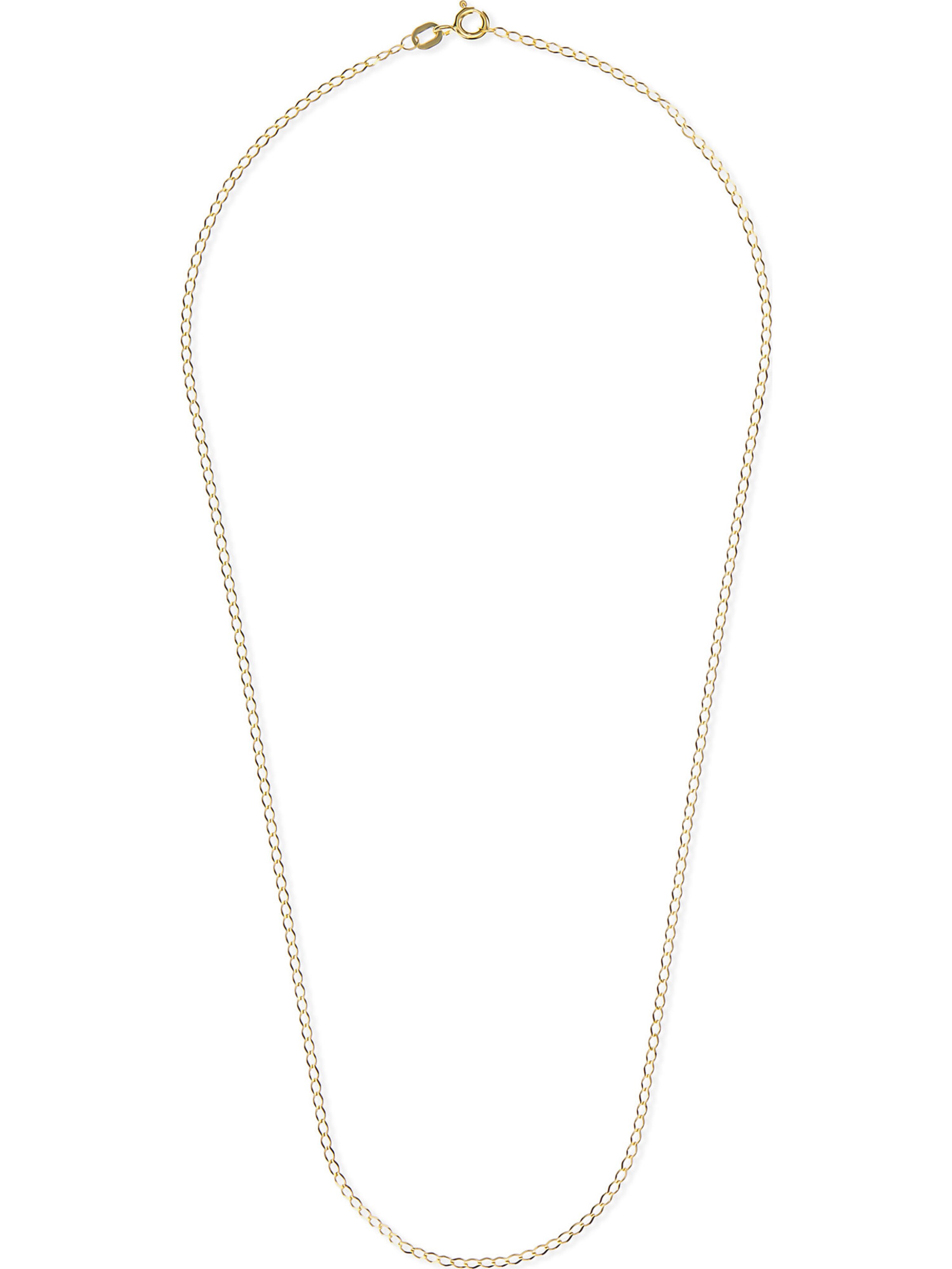 FAVS Kette in Gold: Vorderseite
