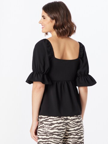 Dorothy Perkins Blouse in Zwart