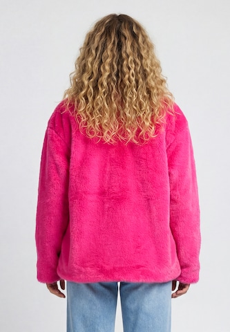 Veste mi-saison 'Fashion Look' taddy en rose