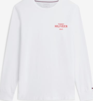 TOMMY HILFIGER Särk '1985', värv valge: eest vaates