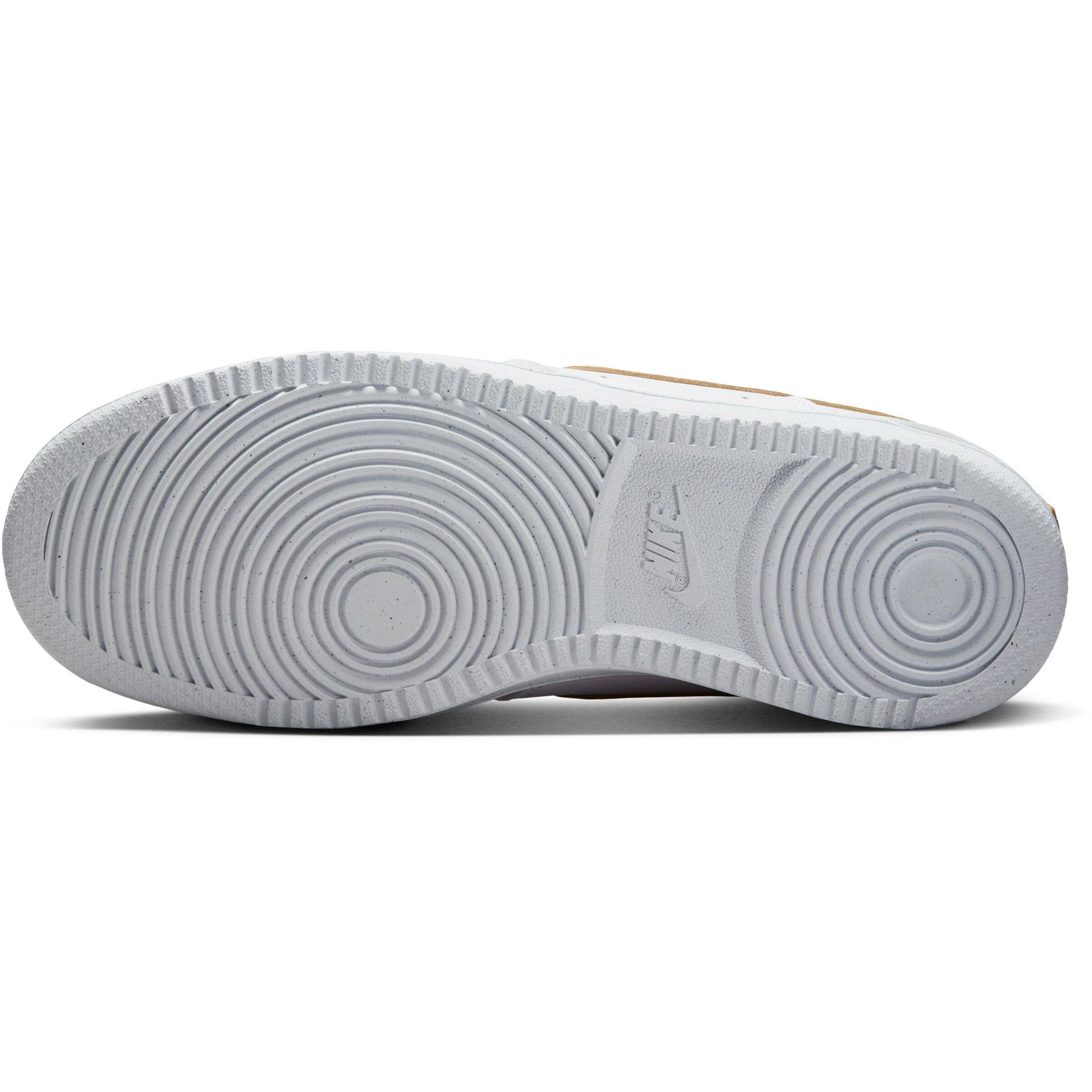 Nike Sportswear Σνίκερ χαμηλό 'Court Vision' σε λευκό