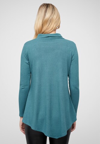 T-shirt Cloud5ive en vert