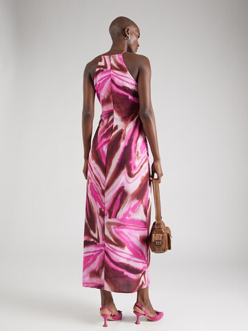 TrendyolLjetna haljina - roza boja