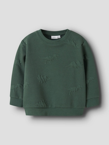 NAME IT Sweatshirt in Green