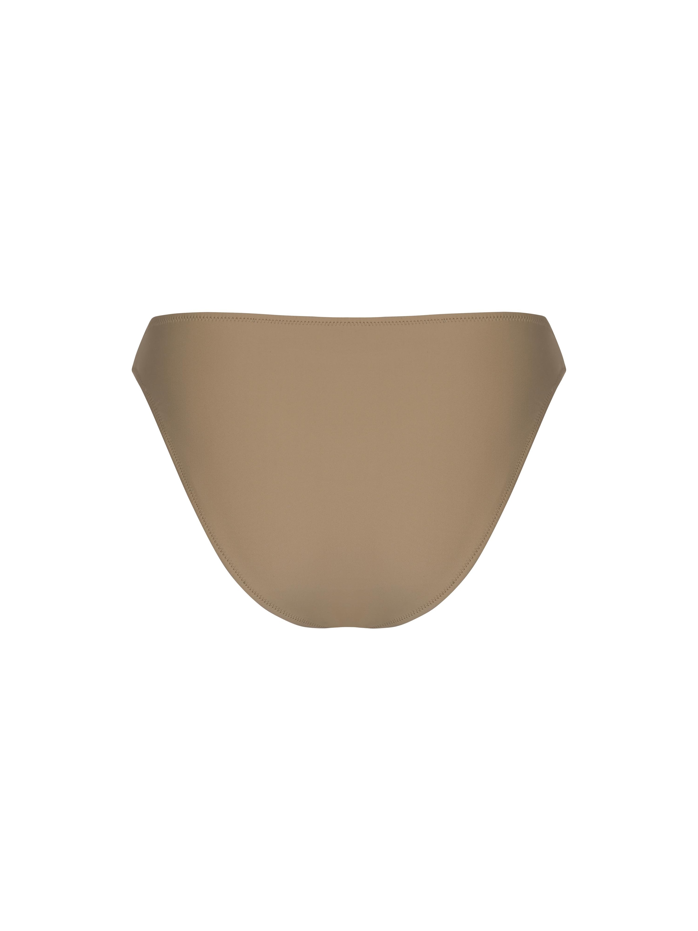 Bas de bikini 'Tie Bikini Bottom' cfab (formerly creamy fabrics) en beige