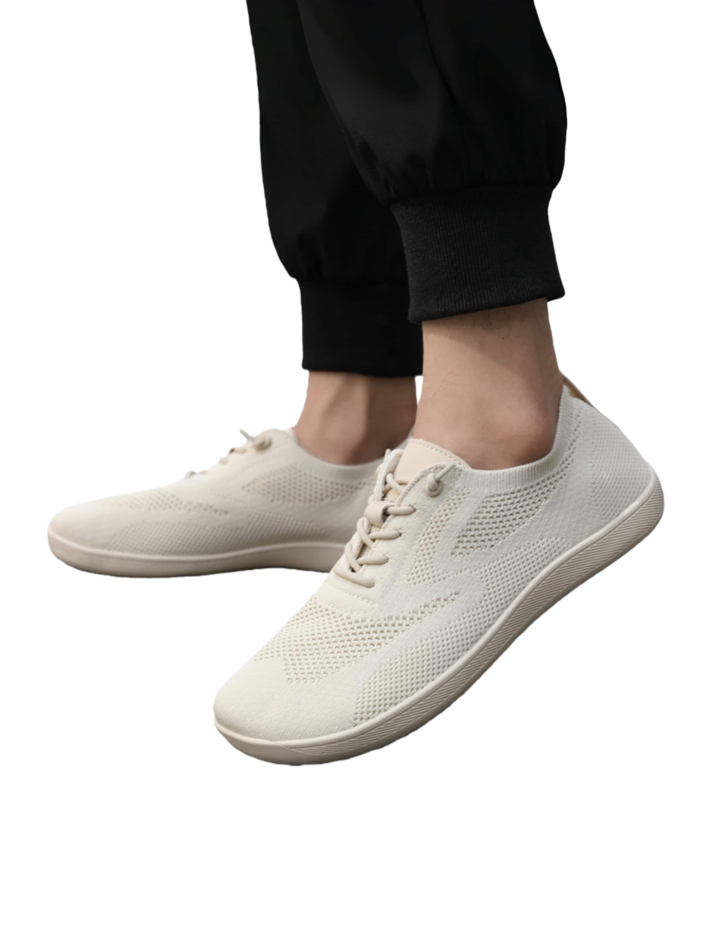 HUSKSWARE Sneakers in Beige
