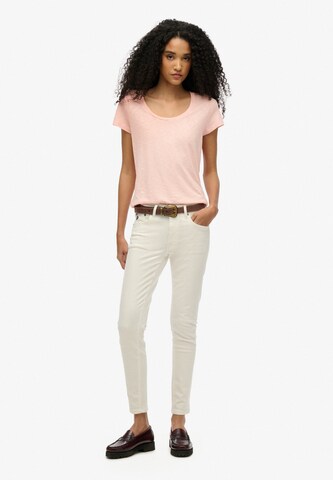 Superdry Shirt in Roze