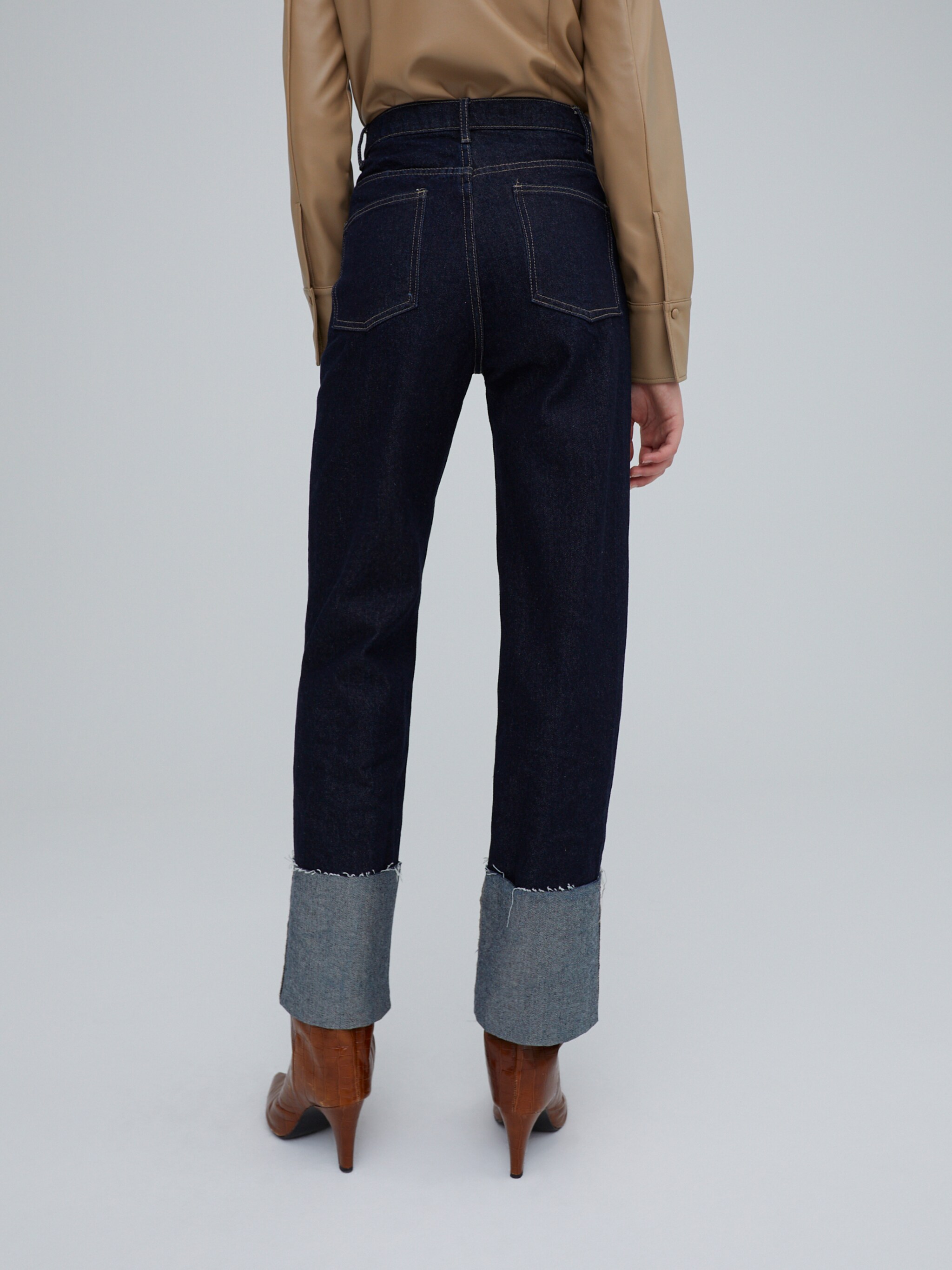 EDITED Produkte Jeans 'Niki' dunkelblau