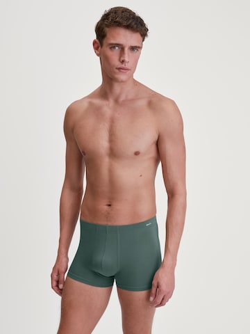 CALIDA Boxer shorts 'Balanced Day' in Grey: front