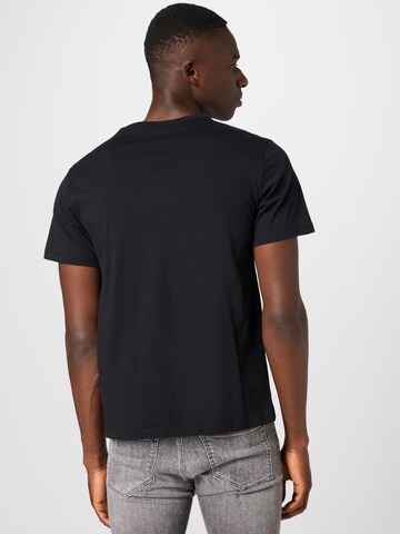 LEVI'S ® - Camiseta 'Graphic Crewneck Tee' en negro