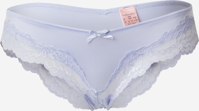 Hunkemöller Naiste bokserid 'Lace & Shine' XS suuruses lilla, Tootevaade