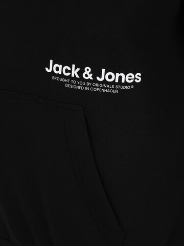 Jack & Jones Plus Костюм для бега 'JJVESTERBRO' в Черный