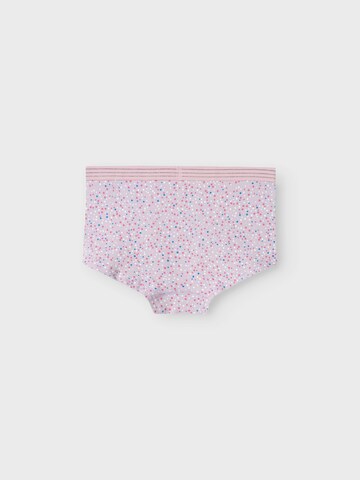 NAME IT Underpants in Purple