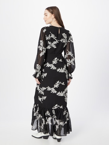 Robe Wallis en noir