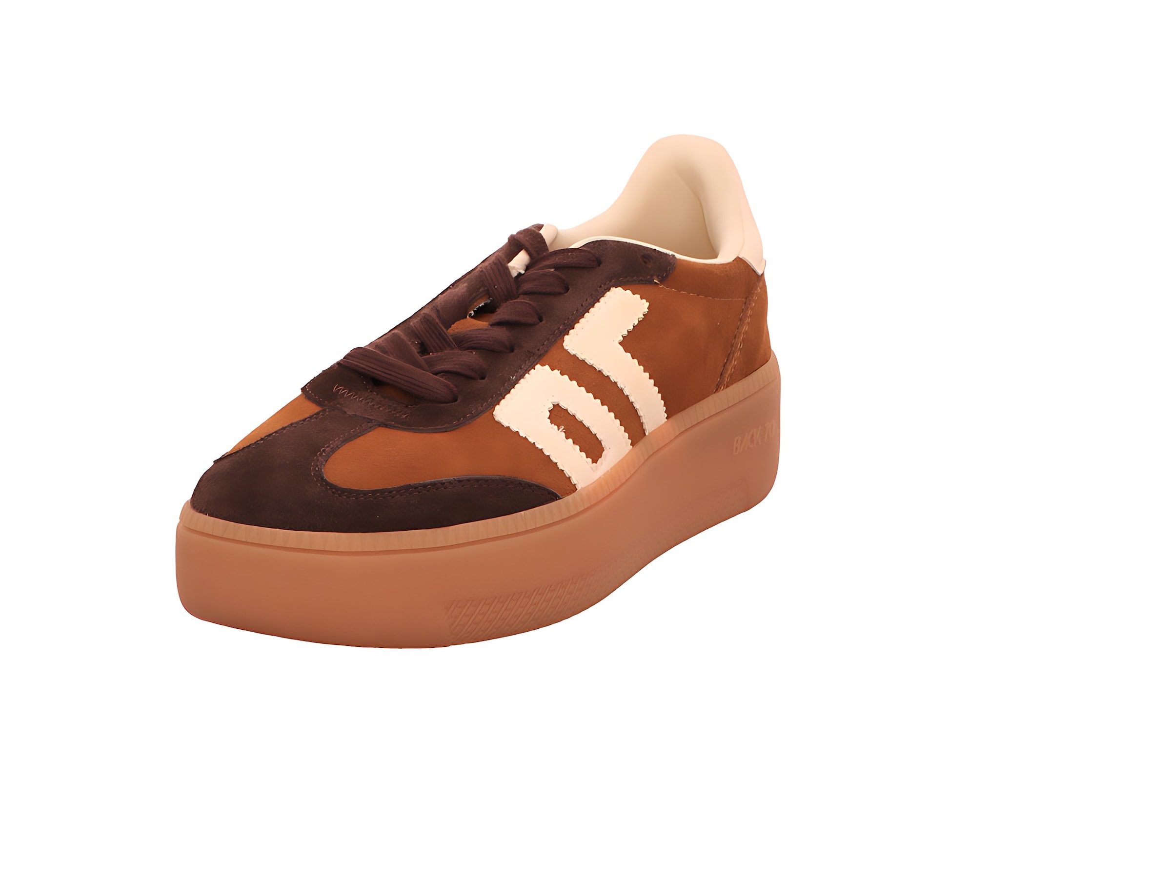 BACK 70 Lace-up shoe in Brown