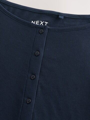 Next Top in Blauw