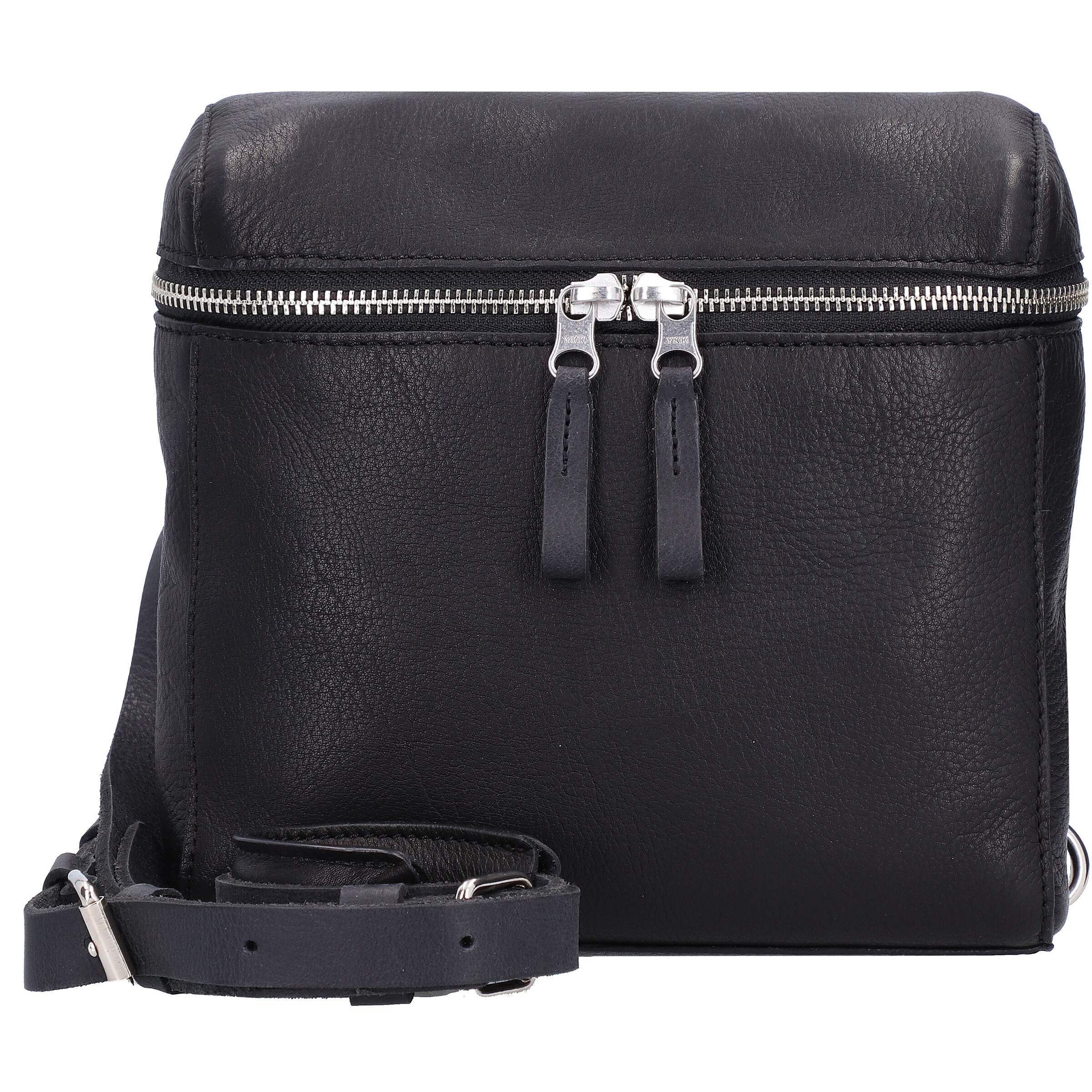 Sac à bandoulière Harold's en noir : devant