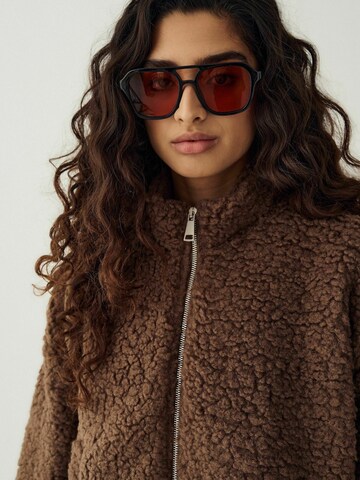 Noella Overgangsjakke ' N-Mable Jacket ' i brun