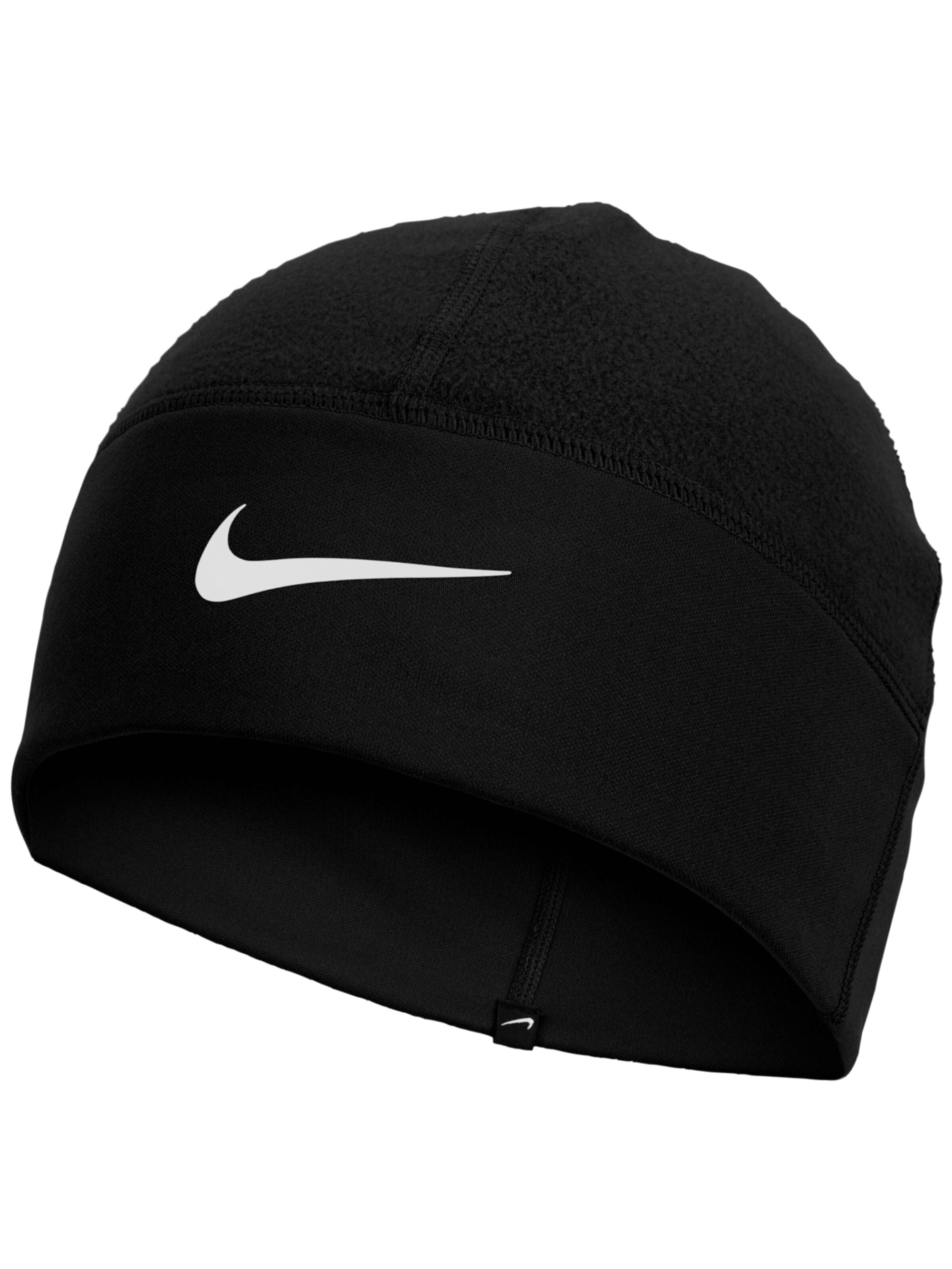 NIKE Beanie 'Therma-Fit' in Black