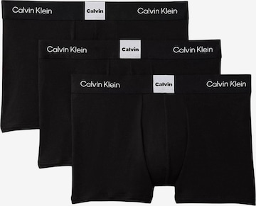Calvin Klein Underwear Boxershorts in Schwarz: Vorderseite