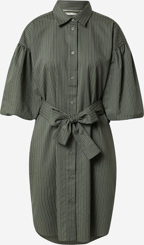 InWear Košilové šaty 'YokoI' – zelená: přední strana