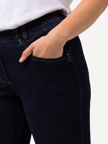 regular Jeans di Ulla Popken in blu