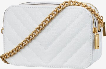 GUESS Crossbody Bag 'Jania' in White