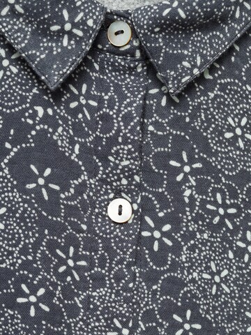 MANGO KIDS Dress 'Hojas' in Grey