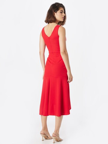 WAL G. Φόρεμα κοκτέιλ 'DELANA' σε κόκκινο