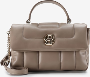 BOSS Handtas in Grijs: voorkant