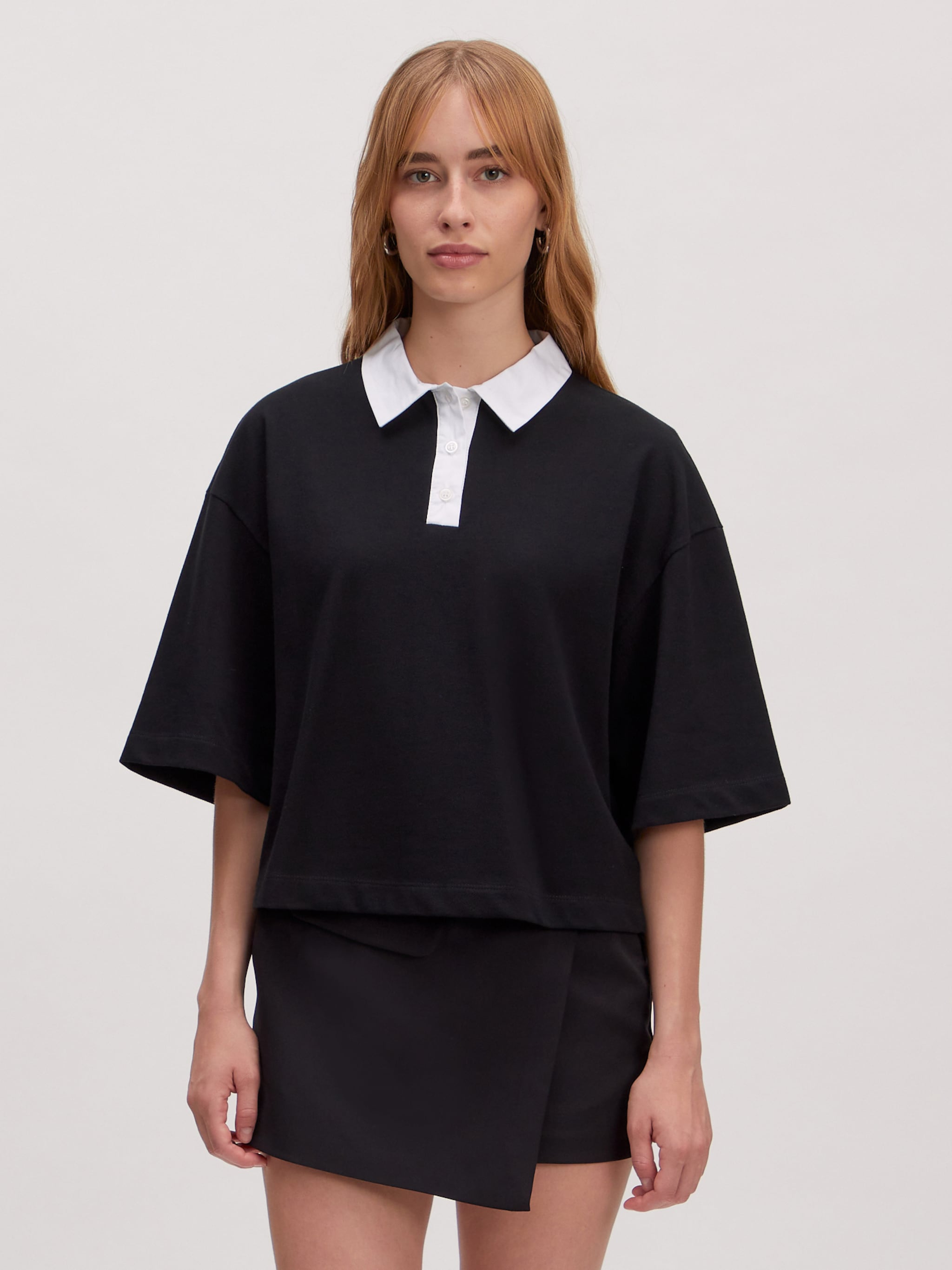 EDITED Produits T-shirt 'Shalisar' noir