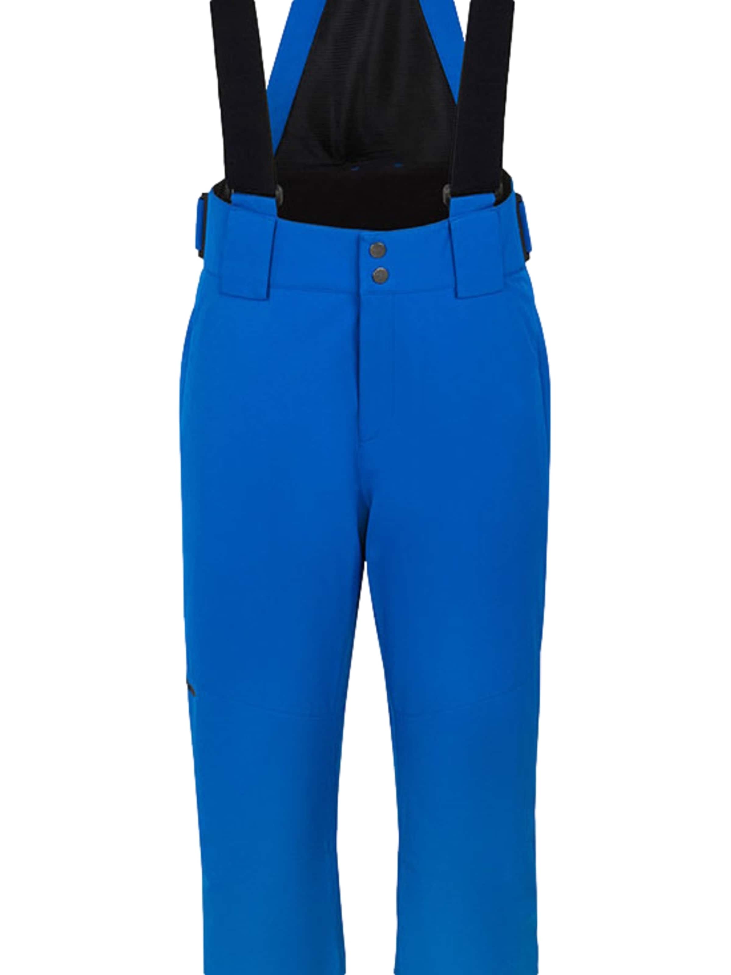 ZIENER Regular Sports trousers 'Tazlin' in Blue