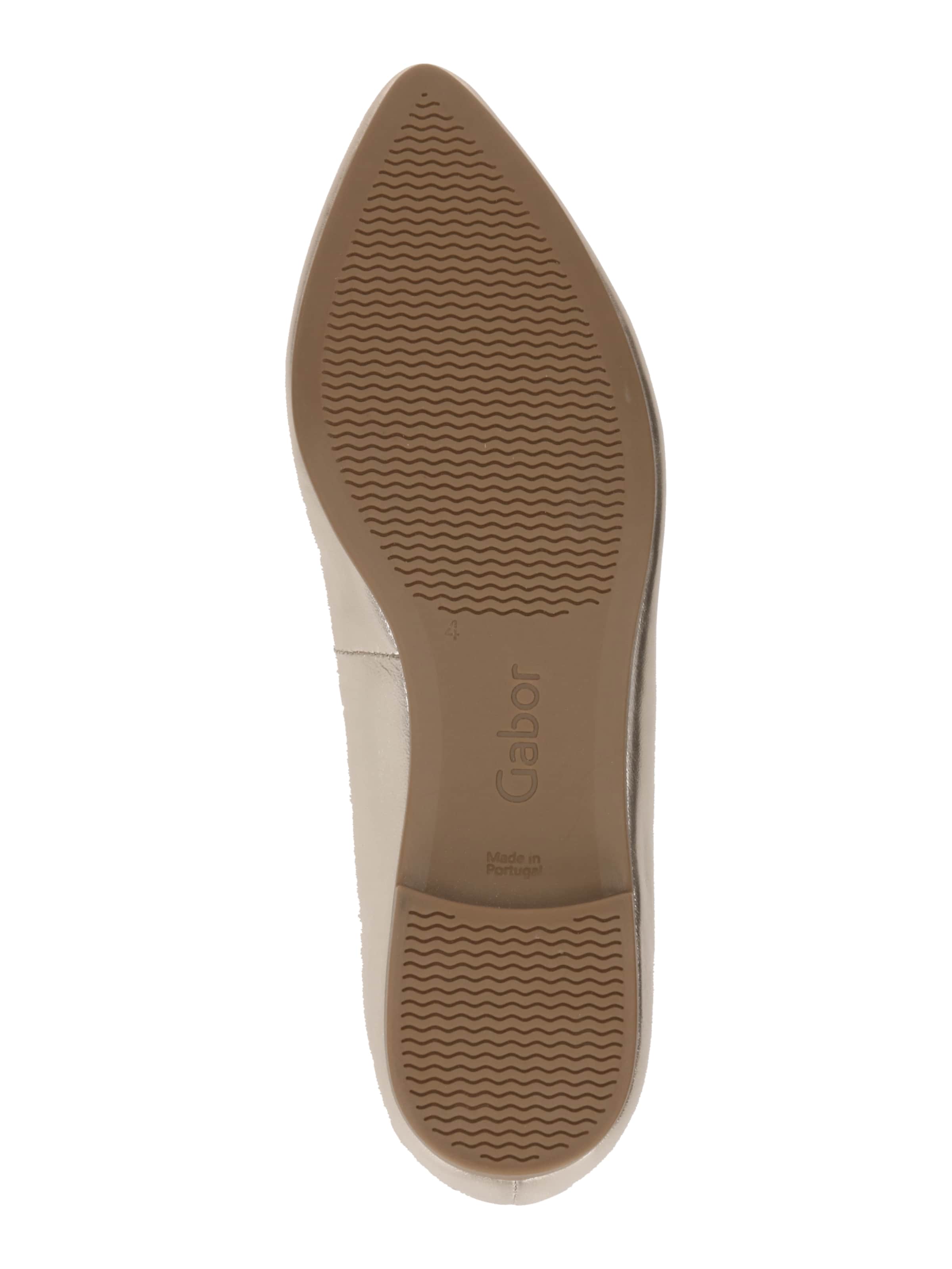 Ballerines GABOR en beige